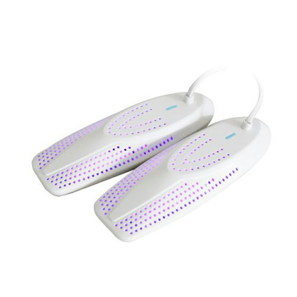 勳風 SUPA FINE UV-LED 紫光 抑菌 自動 恆溫 烘鞋機 /台 HFH-K9666【領券滿額再折千12/31止】