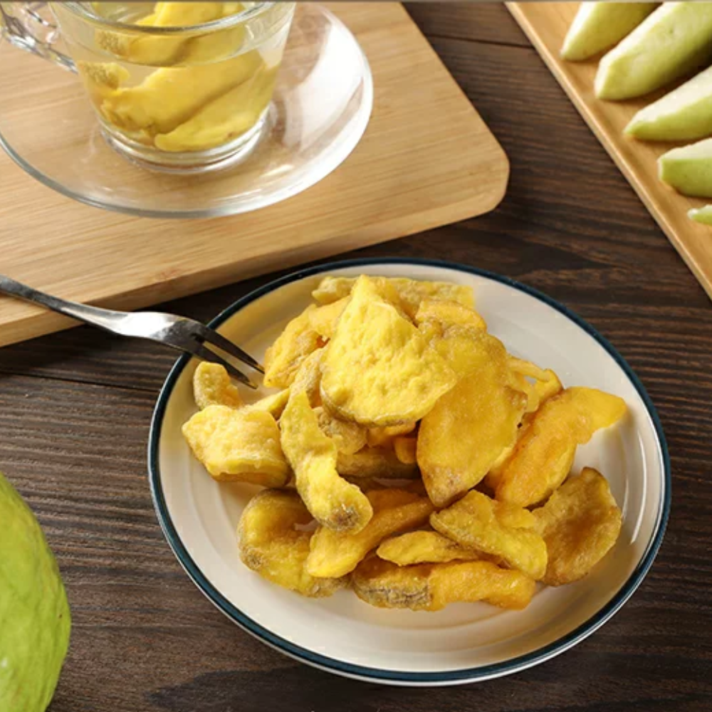 【赤柑食品】『芭樂乾330克 』芭樂 茶點 零嘴 果乾 蜜餞 零食