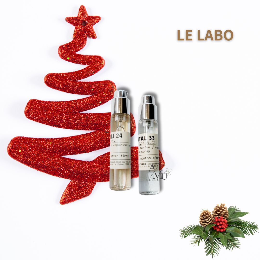 雙12限定-【Le Labo】香水實驗室 帶噴頭旅行用香水 10ml 13/19/22/24/29/31/33/46｜雙12嘉年華⚡專櫃 美妝 香氛 保養 禮享保養 香約聖誕