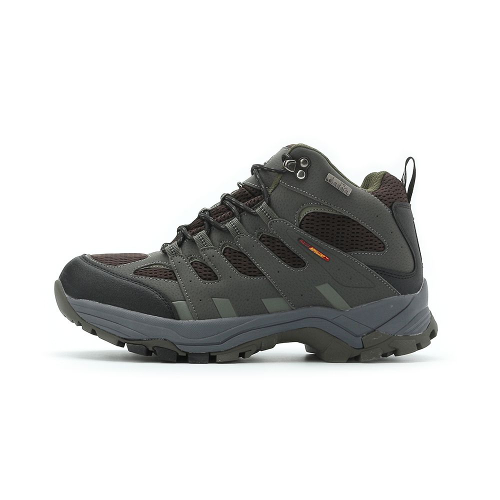 DIADORA 山野行者 防潑水戶外鞋 軍綠 DA73371 男鞋