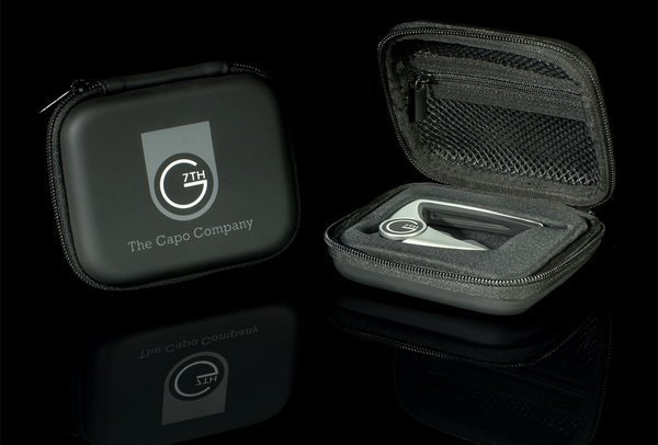 G7th PII NewPort 移調夾 專用收納盒 保護盒 立體盒 Pick 盒 配件盒【唐尼樂器】