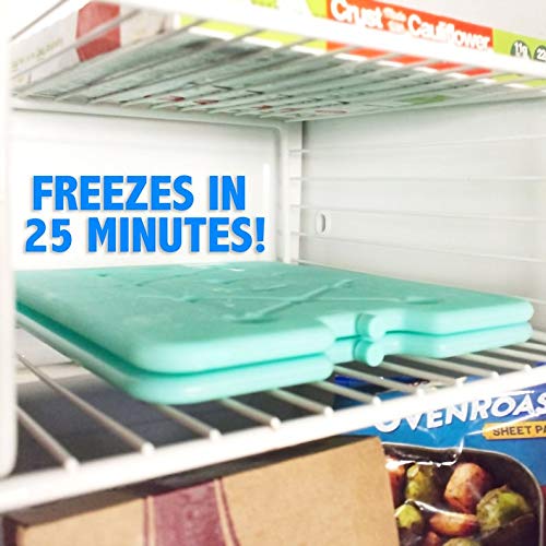 ice pack no freezer