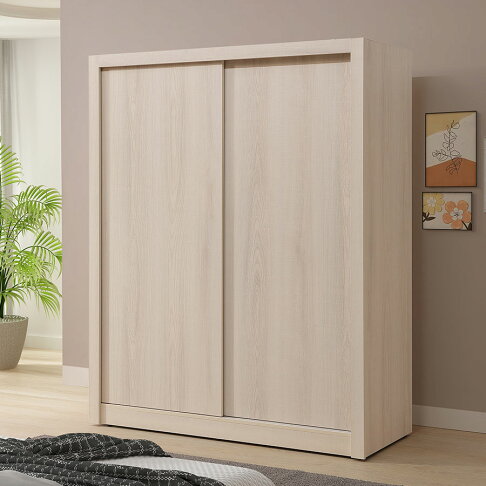 Florian弗洛里安-5x7尺滑門衣櫃、衣櫥【myhome8居家無限】★APP下單享點數4% 1