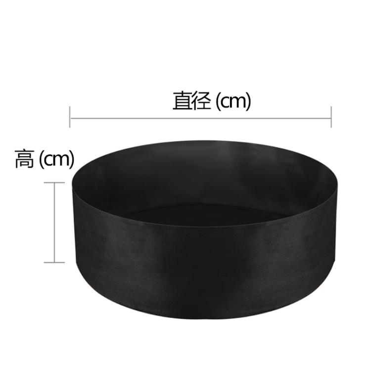 種植箱特大陽臺樓頂種菜神器防腐木花箱超大戶外花盆綠植透氣