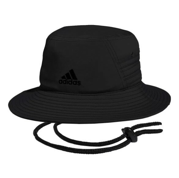 Adidas 遮陽帽 灰
