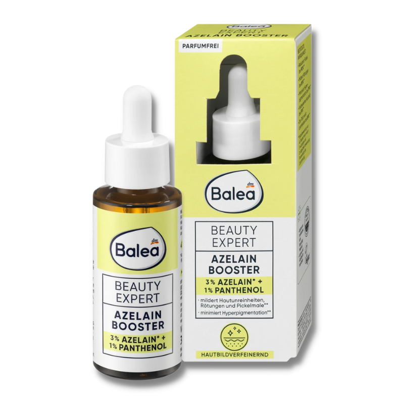 德國 DM Balea 美容專家亮膚精華液 30ml 精華 精華液 亮顏 臉部 保養 附發票【心心哈德】現貨 全館499超取免運｜全場下殺★滿額再享折扣