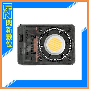ZHIYUN 智雲 X60 60W COB口袋 LED燈(白光)直播 攝影燈(公司貨)【跨店APP下單最高20%點數回饋】