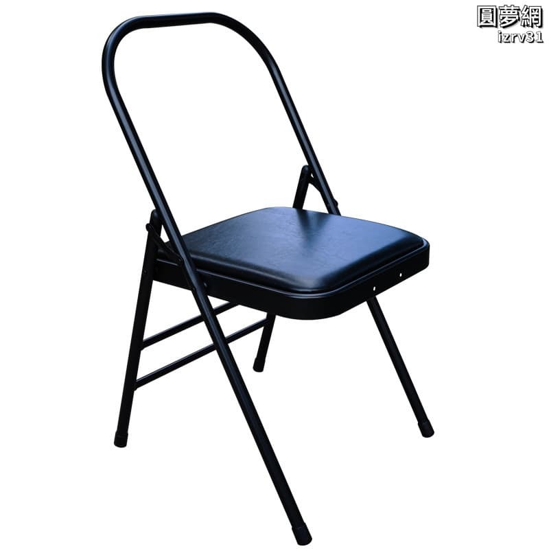 【人氣爆款】艾揚格輔具用品輔助椅瑜伽椅子yoga舒展器加粗加厚防滑面輔助工具