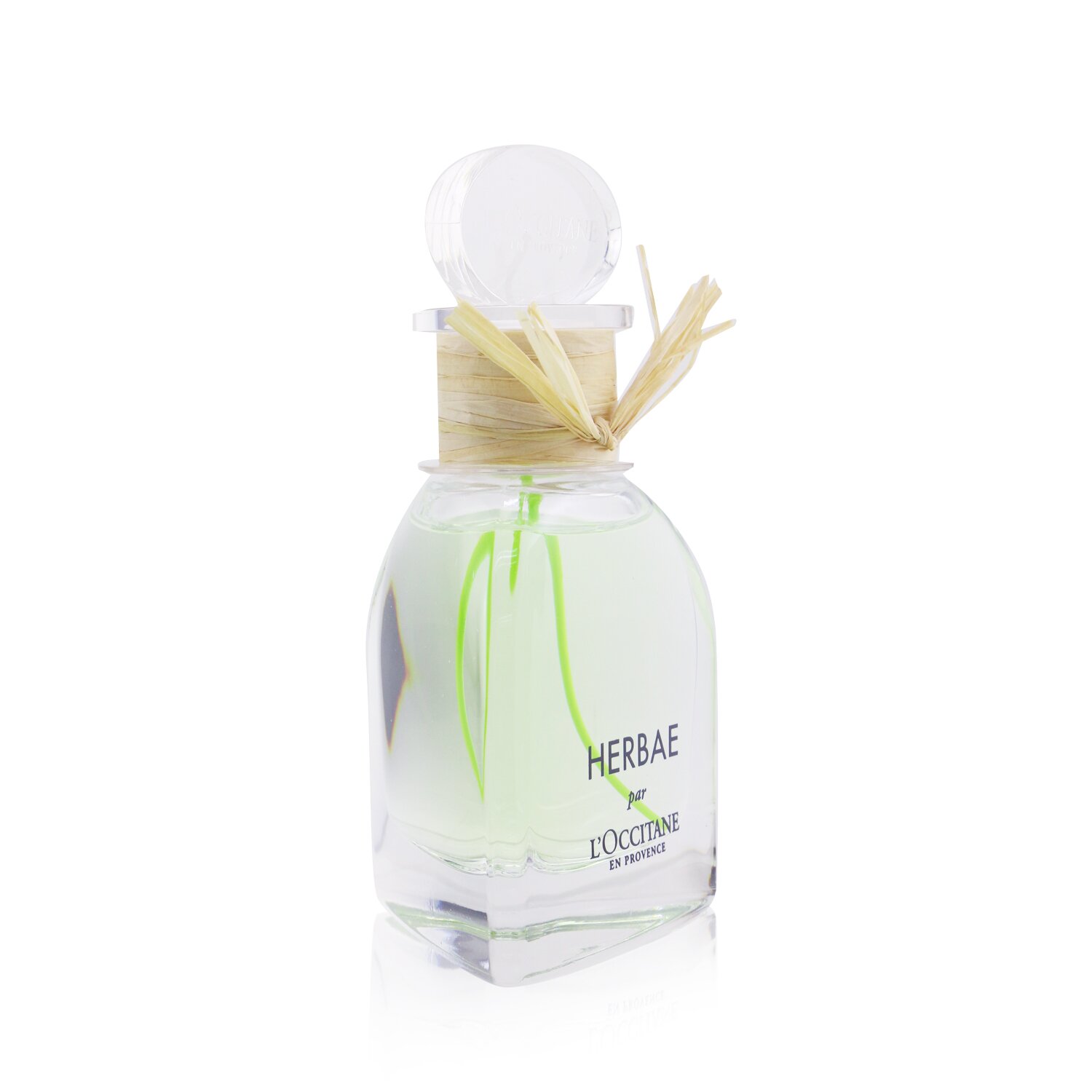 歐舒丹L'Occitane - Herbae Par 女性綠質調花香水| 草莓網
