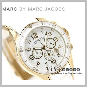 『Marc Jacobs旗艦店』MARC BY MARC JACOBS｜美國代購｜MBM2546｜經典時尚腕錶