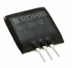 BP5293-12 ROHM-5293系列 DC/DC電源轉換器 / 3引腳轉換電壓穩壓器 (含稅)【佑齊企業 iCmore】