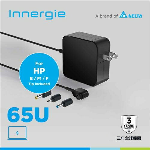 臺達Innergie 65U 65W【HP惠普】筆電變壓/充電器原價790(省240)