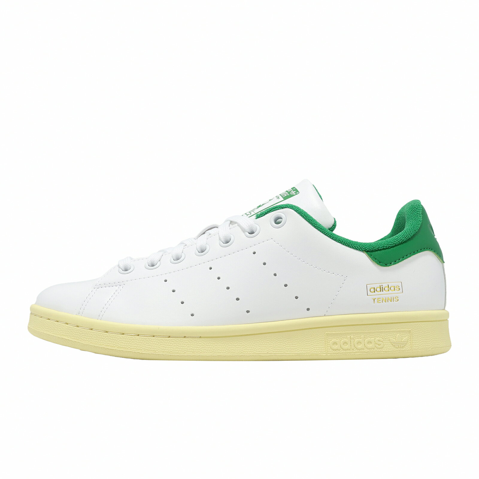 adidas 休閒鞋 Stan Smith 男鞋 白 綠 奶油底 史密斯 愛迪達 IH5970