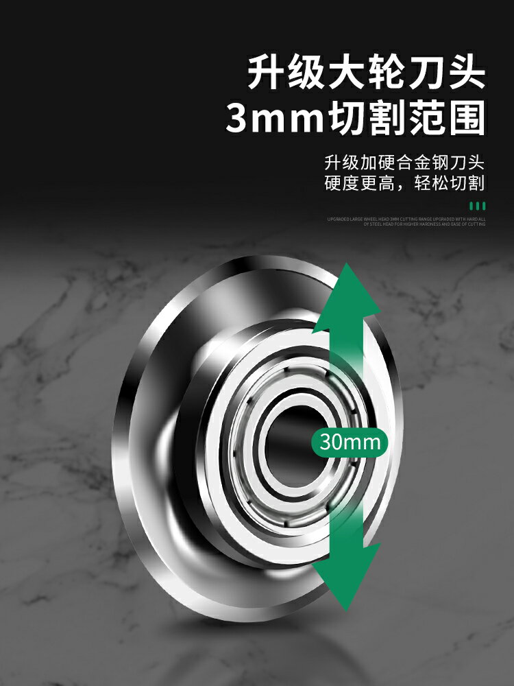 【現貨】保聯切管器管子割刀快速截管器銅管鐵銅鋼管不銹鋼管手動切割管刀【博野五金】