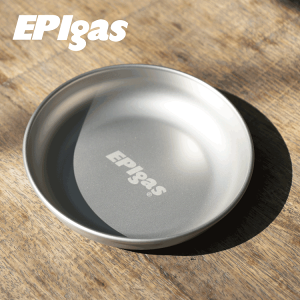 EPIgas 鈦金屬盤 T-8302 / 城市綠洲 (餐具 廚具 戶外廚房 露營登山)
