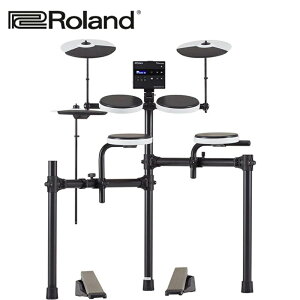 【零卡分期付款】Roland TD-02K 電子鼓 初學 入門最推薦款 體積最小不佔空間【唐尼樂器】