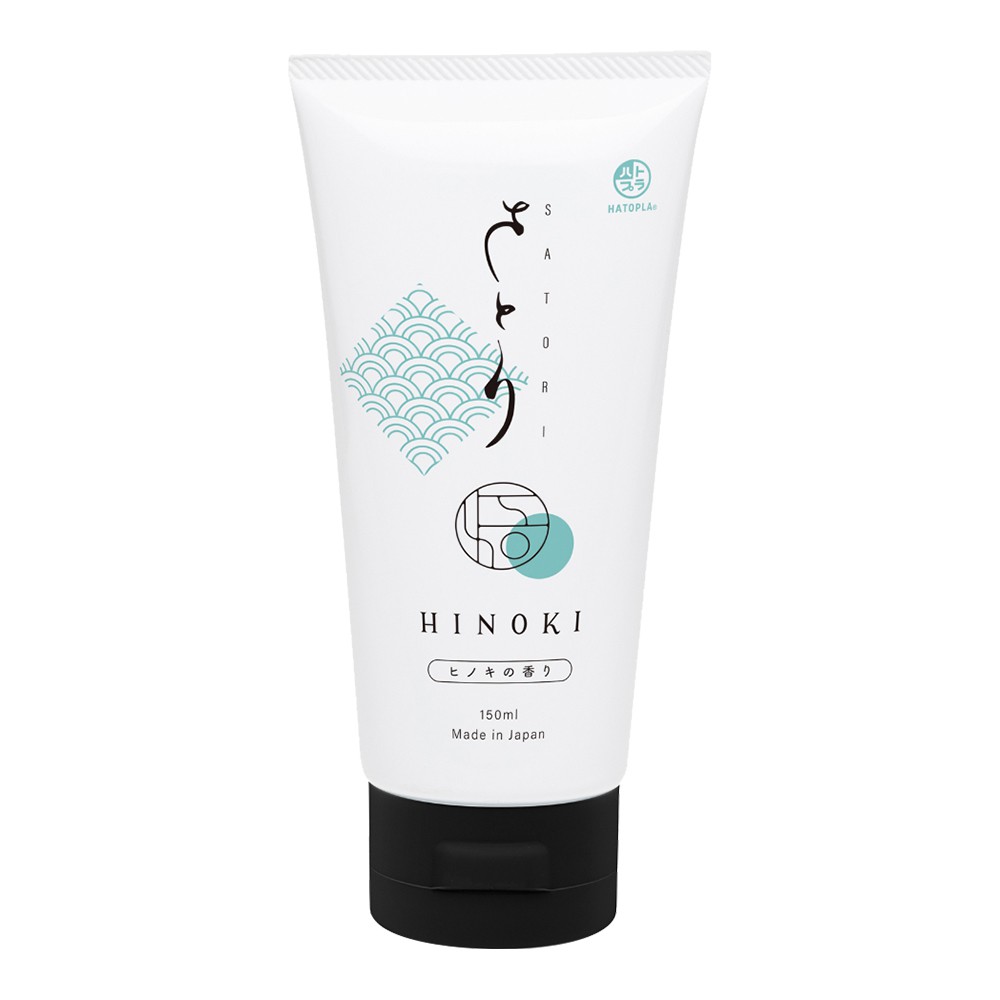 日本EXE 餘韻之香 HINOKI中黏度潤滑液-150ml