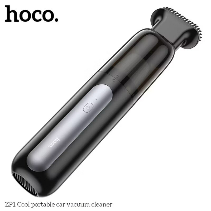 【hoco.浩酷】ZP1 小酷便攜車載吸塵器(黑色)