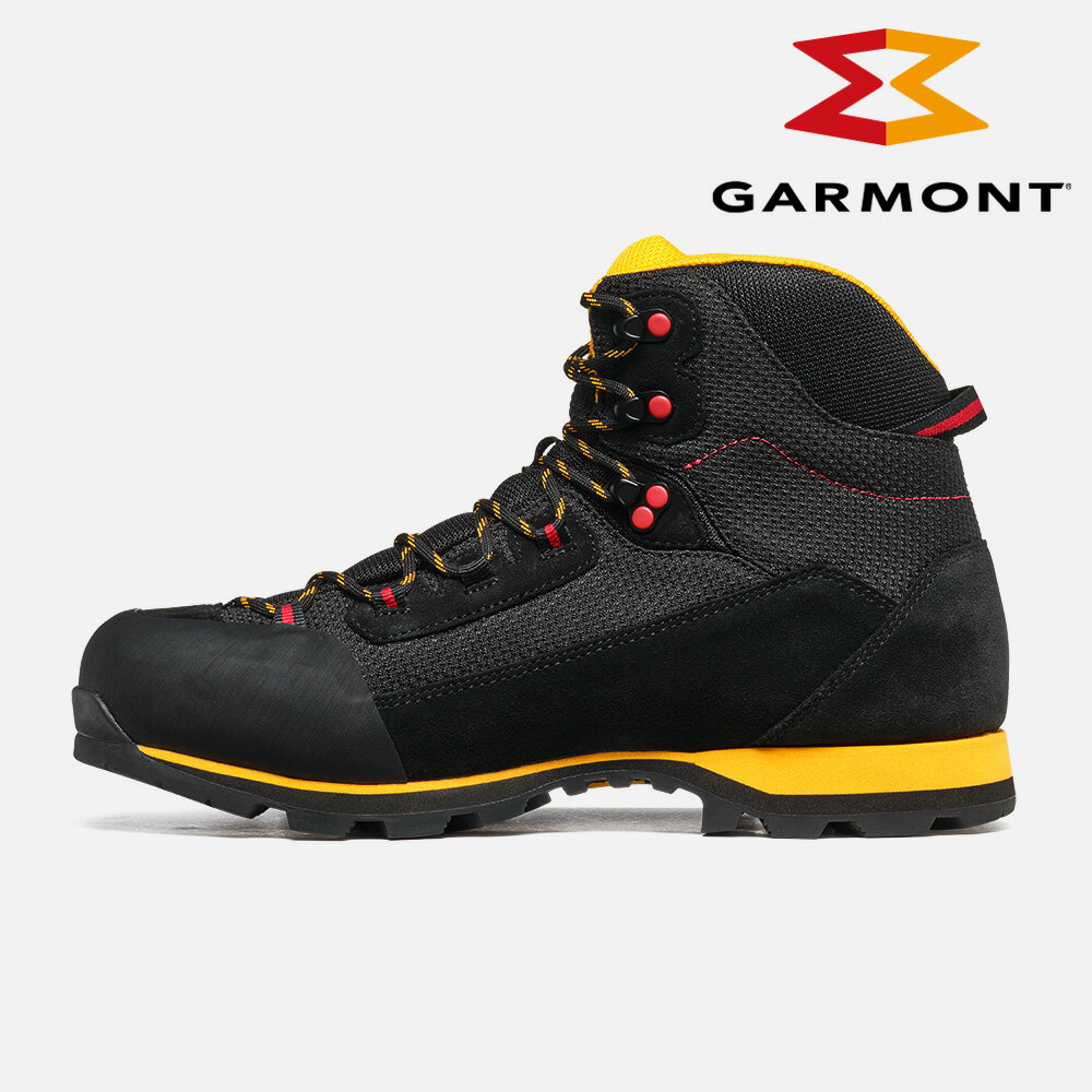 GARMONT 男款 GTX 中筒郊山健行鞋 Lagorai II 002895 (S01076)｜黃金大底 GoreTex 防水透氣 健行鞋 環保鞋墊 2