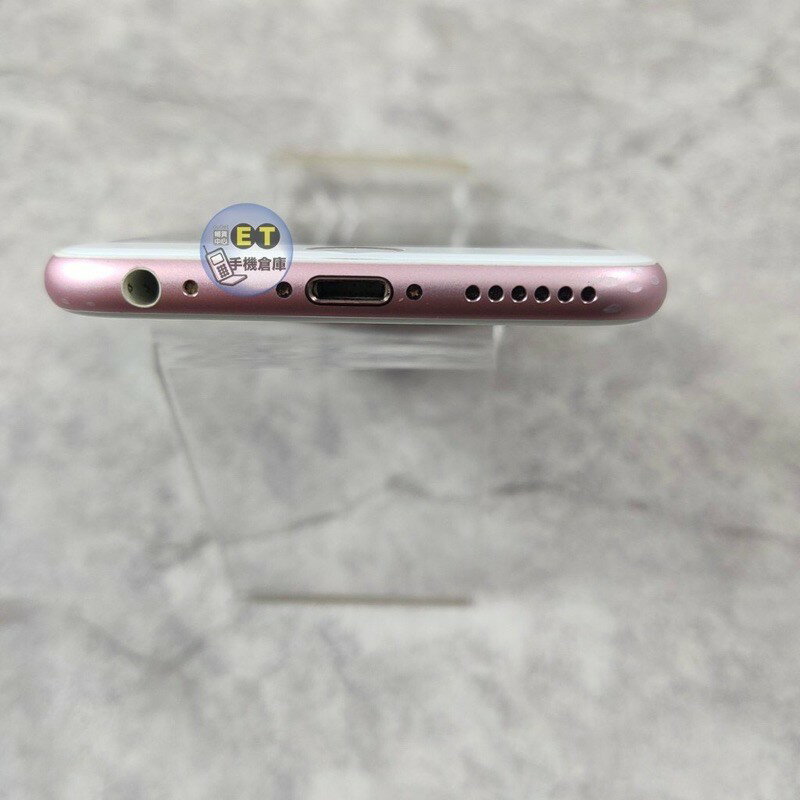 強強滾p-【福利品 Apple iPhone 6S 16G】A1688 玫瑰金（4.7吋、蘋果、現貨、原盒） 5