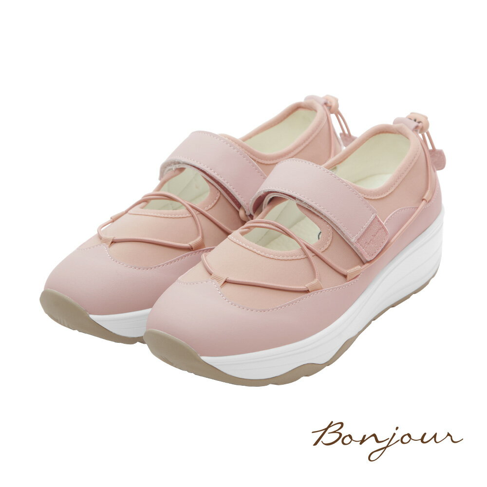 BONJOUR☆完美體態！LYCRA瑪莉珍核心美體機能鞋【B0658】5色 0