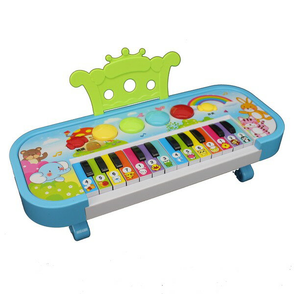 佳智趣味電子琴 3342 電子琴玩具(附電池)/一個入(促350)~XF4704【領券滿額再折千11/30止】
