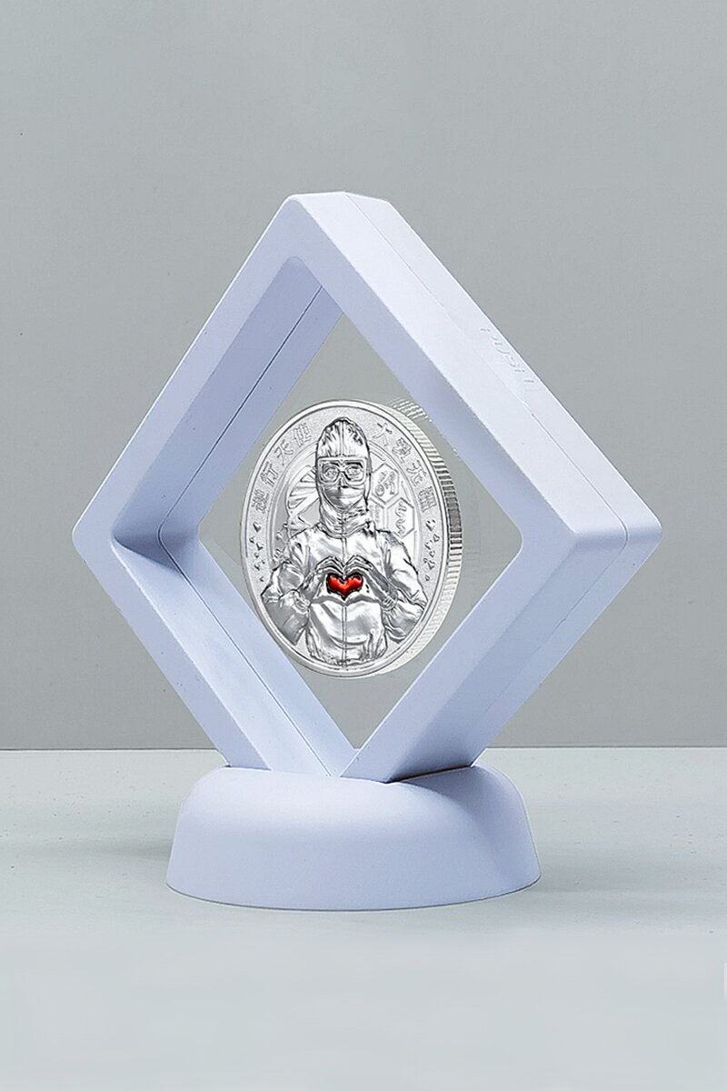 新款紀念幣硬幣首飾收藏盒展示架收納盒辦公室書房擺件| 協貿國際日用品生活3館| 樂天市場Rakuten