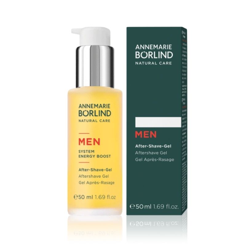 德國 Borlind 安娜柏林 男士鬍後凝膠 50ml 護理 舒緩 附發票｜換季推薦⚡APP下單最高享19%點數回饋 美的三次方  【心心哈德】