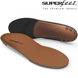 Superfeet Copper DMP 古銅色記憶DMP鞋墊 3700