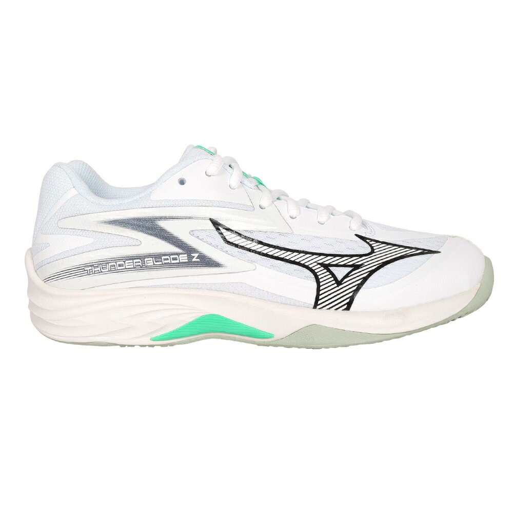 MIZUNO THUNDER BLADE Z 女排球鞋(免運 運動 休閒 美津濃「V1GA237016」≡排汗專家≡