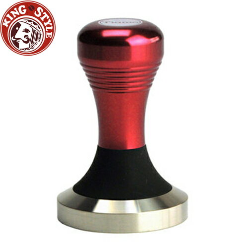 <br/><br/>  金時代書香咖啡【Tiamo】 填壓器58mm (紅) WCE世界盃拉花大賽 指定使用款<br/><br/>