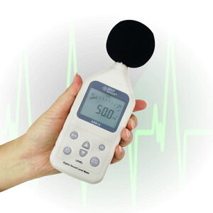 噪音計 希瑪 高精度噪音計聲級計數字噪音儀 噪音測試儀 分貝測試儀AR814