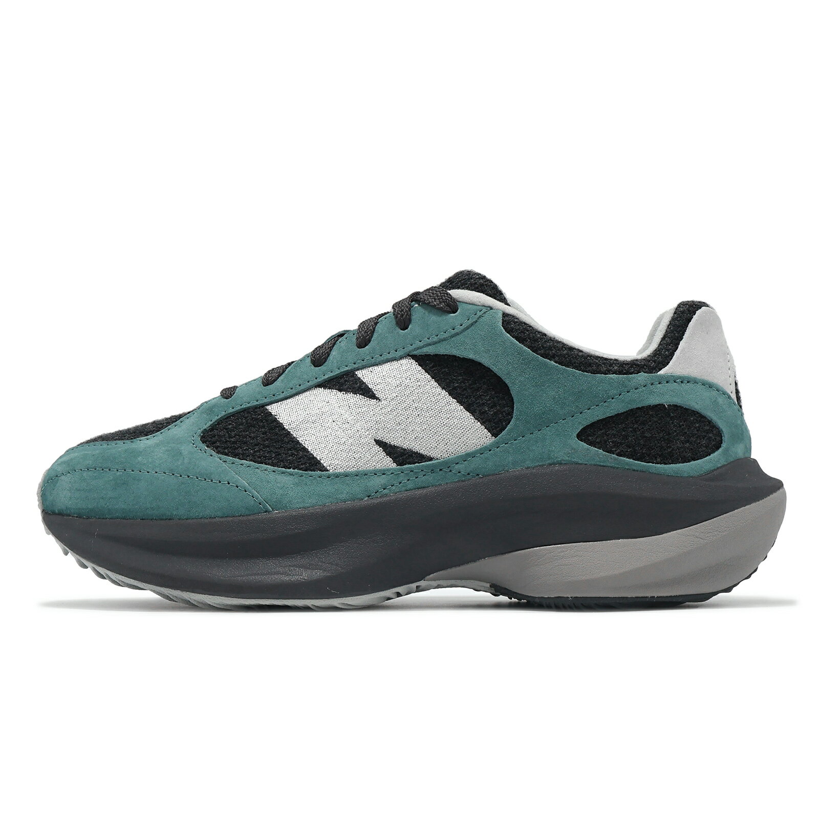 New Balance NB 休閒鞋 WRPD Runner 男鞋 女鞋 雲杉亮綠 幻黑 復古 NB UWRPDFSD-D