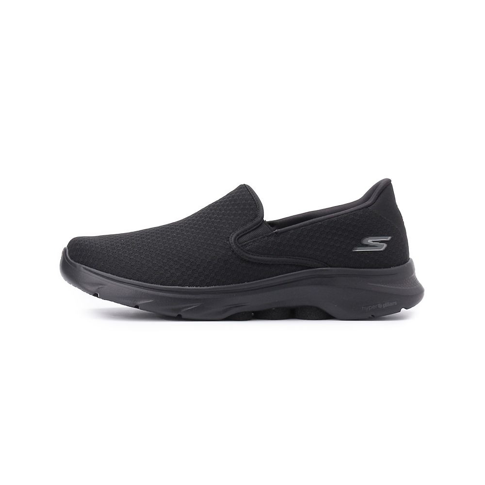 SKECHERS GO WALK 7 運動健走鞋 黑 216646BBK 男鞋