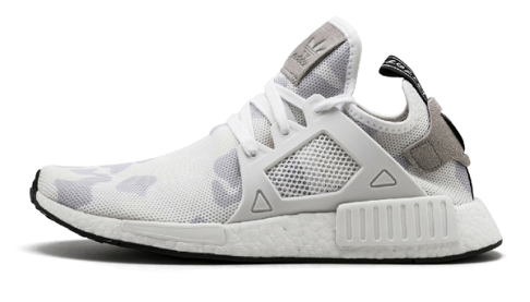 Adidas nmd xr1 top triple black primeknit