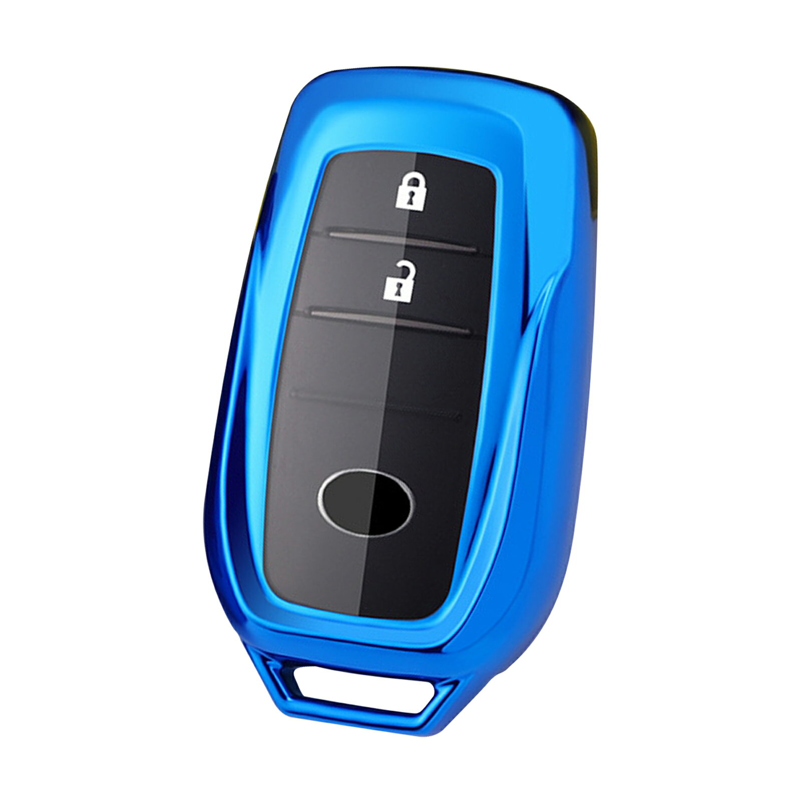 豐田Toyota 鑰匙套｜ALPHARD HV｜SIENNA｜GR_YARIS｜TPU鑰匙套【Carster】B 0