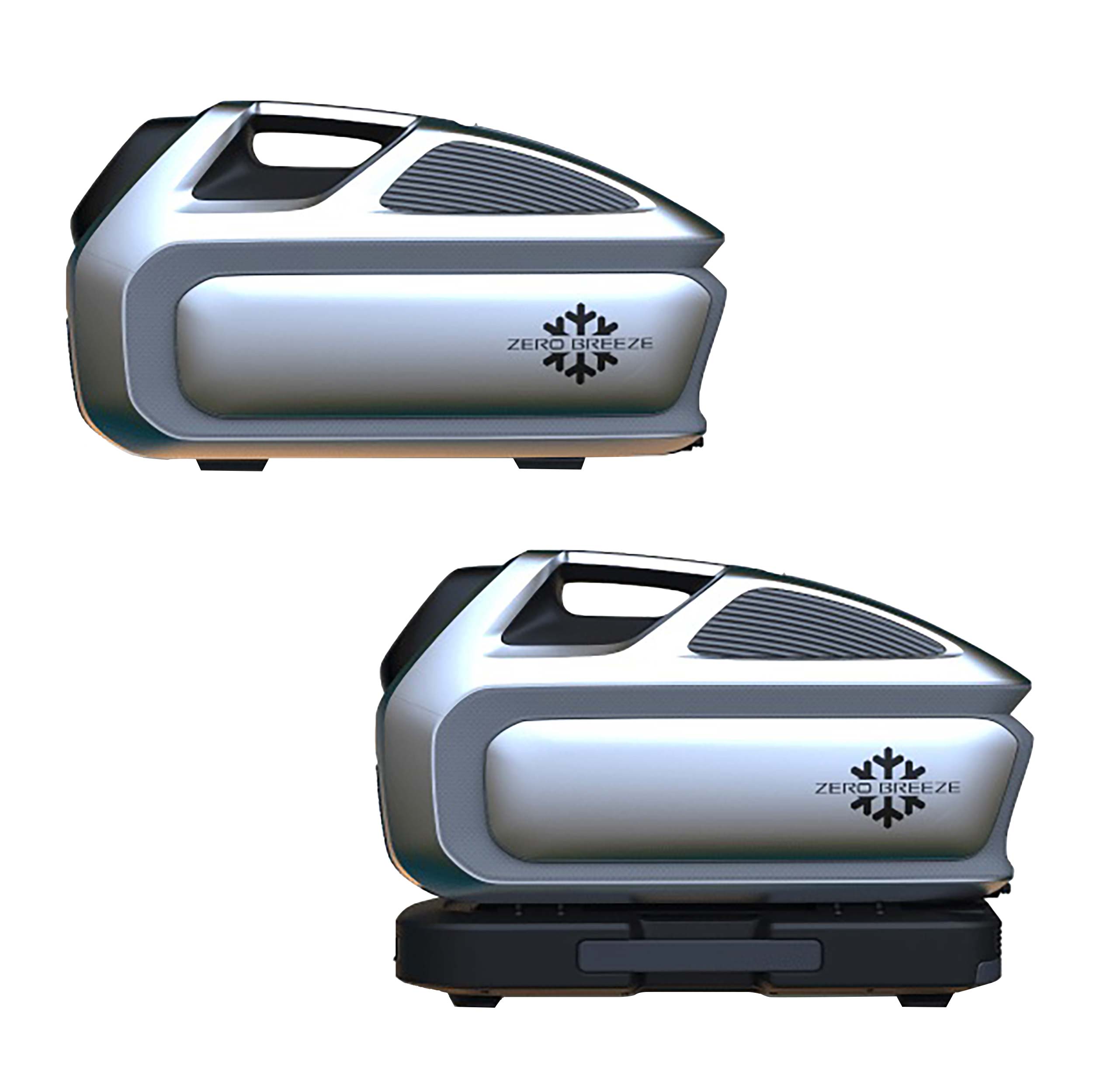 【Zero Breeze】MARK 3 手提冷氣 主機/主機+電池 帳篷冷氣 車露冷氣 手提式冷氣 空調 露營 悠遊戶外 1