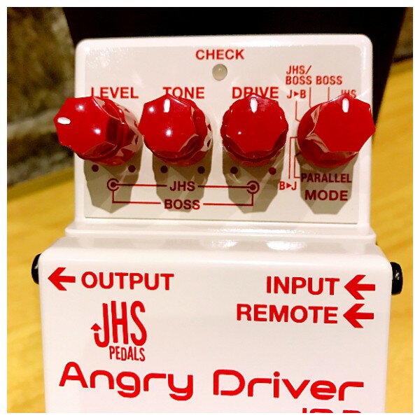 現貨可分期公司貨BOSS JB-2 JB2 JHS JB 2 Angry Driver JB2 電吉他破音