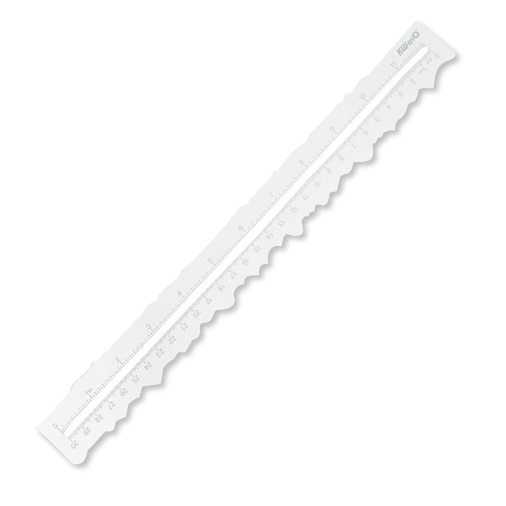KW-trio 創意 花邊 多用尺 170x80x43mm /支 9Z1CX【APP滿額下單10%點數(單一帳號最高1000點)】9/30止