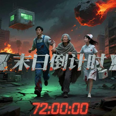 【有聲書】末日倒计时 0