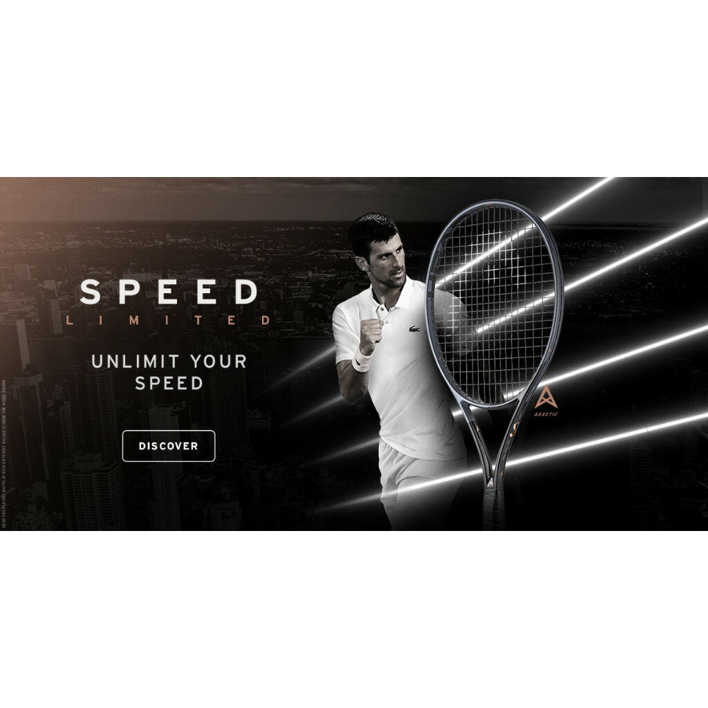 大自在】Head Speed PRO MP BLK 2023 美網限定款網球拍310g 300g喬科維