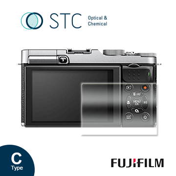【STC】Fujifilm X-M1專用 9H鋼化玻璃保護貼