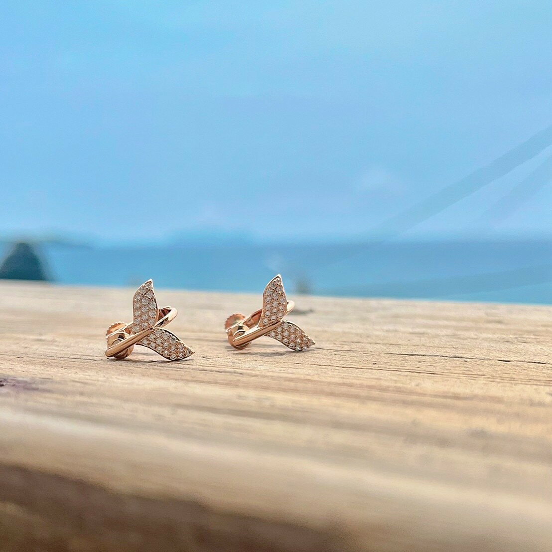 現貨專區｜人魚尾夾式耳環(BPECL17)｜送禮精選店家★Reyna jewelry 女王飾品