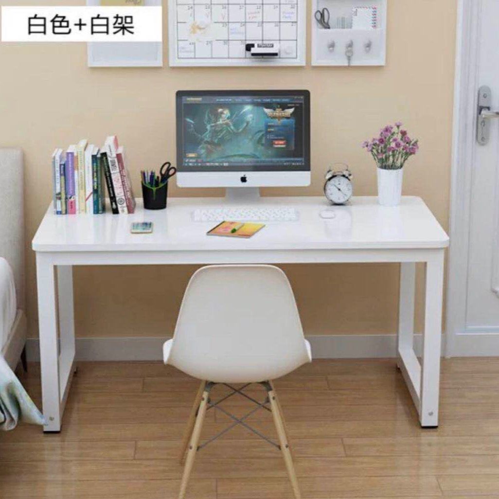 電腦桌 颱式簡 易書桌 家用臥 室學習 桌學生小課桌長方形辦公