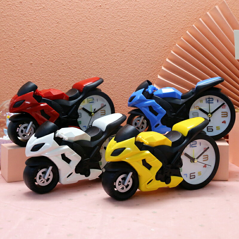 開學獎勵小學生創意新奇鬧鐘實用小禮物送小男孩男生生日禮物禮品