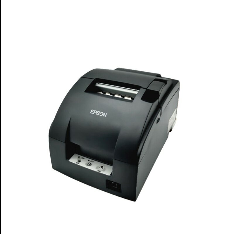 {保固一年 可打統編}EPSON愛普生TM-U220PB/U288B餐飲廚房收銀小票76mm針式票據打印機 4