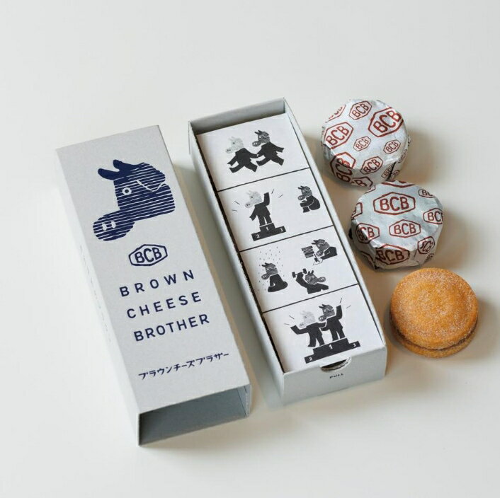 【預購】BROWN CHEESE BROTHER 布朗起司兄弟 焦糖 奶油 巧克力 國王餅 費南雪 那須伴手禮 夾心餅 團購 1