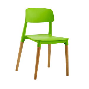 創意時尚簡約現代個性書桌椅靠背凳子成人實木伊姆斯餐椅