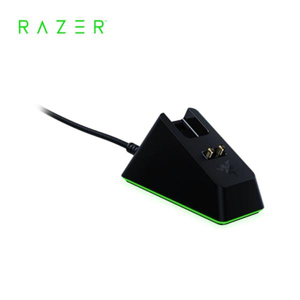 雷蛇Razer 滑鼠充電底座 幻彩版 RC30-03050200-R3M1