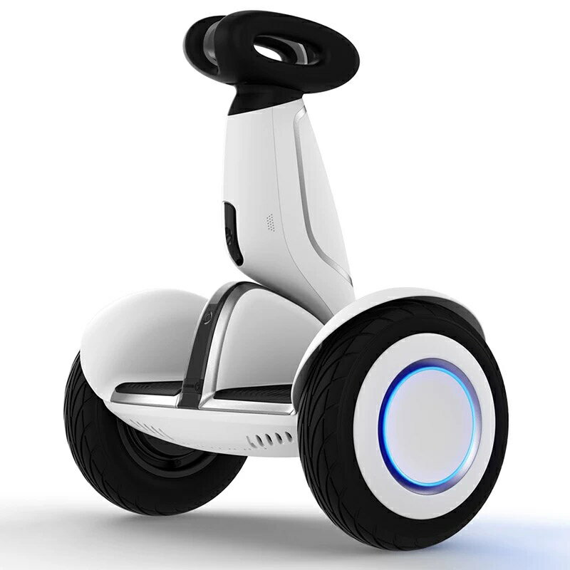 MINI平衡車PLUS版雙輪體感智能電動成人雷達帶跟隨騎行遙控代步車-朵朵雜貨店